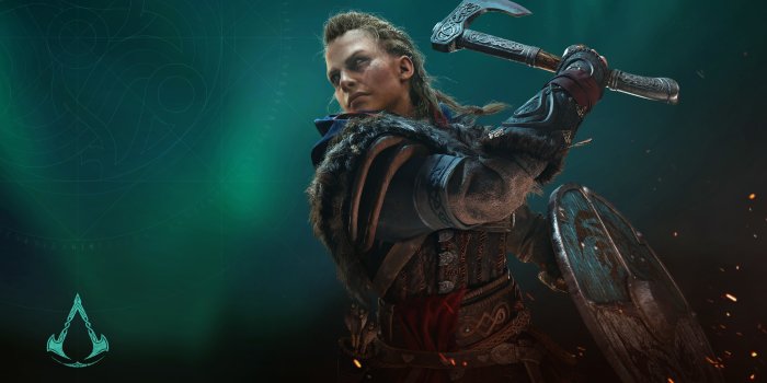 3840x2160 345477 Assassins Creed Valhalla, AC Valhalla, Video Game, Female, Eivor,  Viking 4k - Rare Gallery HD Wallpapers