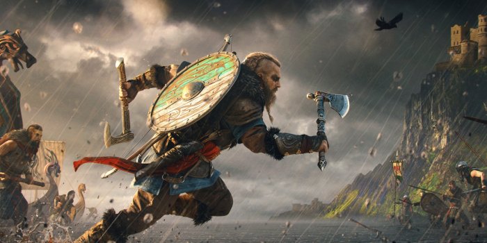 1920x1080 Assassin's Creed Valhalla Wallpapers - PlayStation Universe