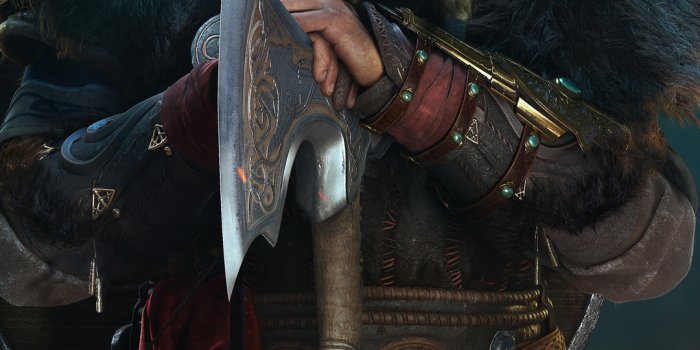 1080x1920 Assassin's Creed Valhalla Wallpaper