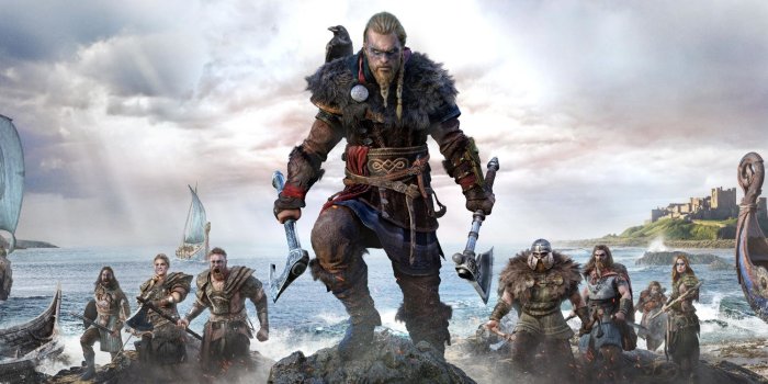 1617x750 Wallpaper Assassins Creed Valhalla, Assassins Creed, Assassins Creed  Odyssey, Ubisoft, Open World, Background - Download Free Image