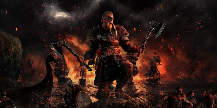 1920x1080 ArtStation - Assassins Creed Valhalla Wallpaper