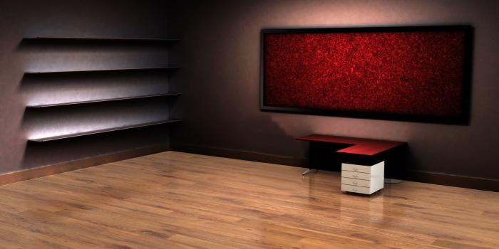 1920x1200 51+ Empty office Desktop