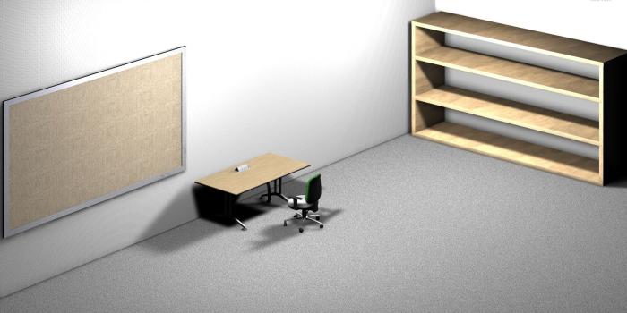1920x1080 Empty Office Desktop Wallpaper (53+ images)