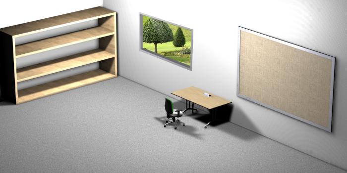 1440x900 Free download [1440x900] for your Desktop, Mobile & Tablet | Explore 42+ Empty  Office Wallpaper | Office Desktop Background, Empty Bookshelf Wallpaper,  Office Space Wallpaper