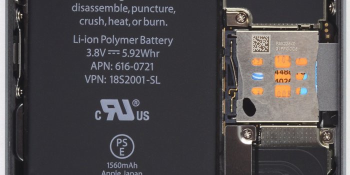 1280x2272 iPhone 5 and iPhone 5s Teardown Wallpapers | iFixit News