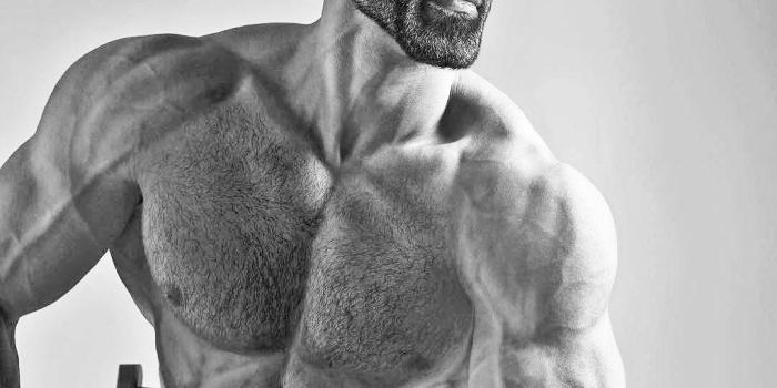 1080x1331 Download Pompadour Giga Chad Wallpaper | Wallpapers.com