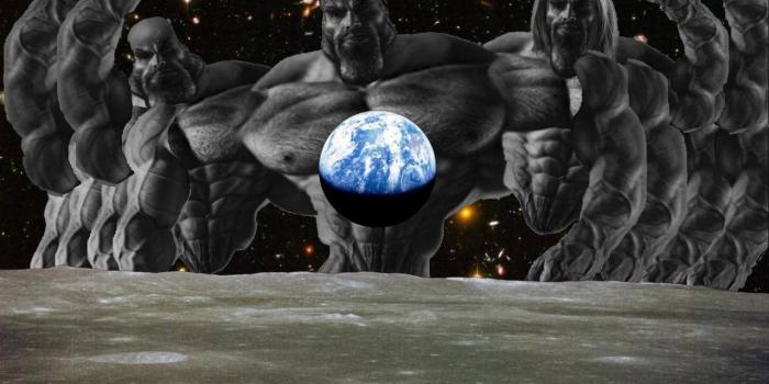 1280x720 Download Mr World Giga Chad Wallpaper | Wallpapers.com