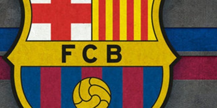 1080x1920 Barcelona Logo Iphone HD Wallpaper - PixelsTalk.Net