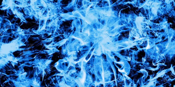 2000x1125 Blue Fire Background Images - Free Download on Freepik