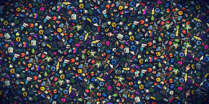 1244x700 22+] Icon Backgrounds - WallpaperSafari