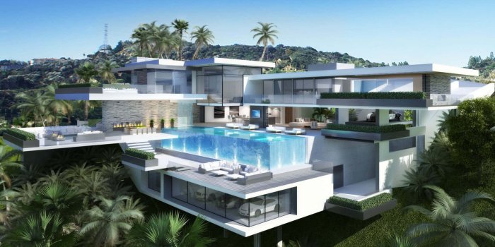 1920x1080 300+] Mansion Wallpapers | Wallpapers.com