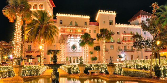 2560x1600 Luxurious Mansion Wallpaper 2560x1600 : Wallpapers13.com