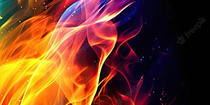 1121x2000 Premium Photo | Fire wallpapers that are high definition and high definition