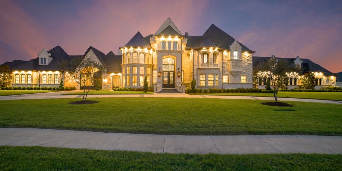 6000x3373 Big Mansion HD Wallpapers - Wallpaper Data