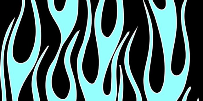 736x1079 Light Blue Flames - @caraghorr | Blue wallpaper iphone, Edgy wallpaper, Blue  neon lights