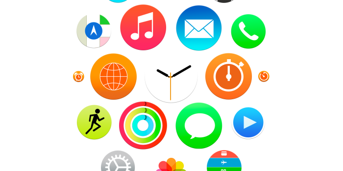 2048x2048 Apple Watch app icons wallpapers for iPhone, iPad, and desktop