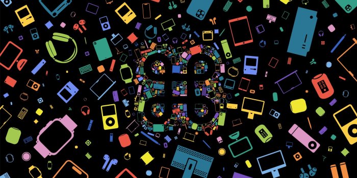 1920x1080 Wallpaper WWDC 2023, 8K, OS #24615