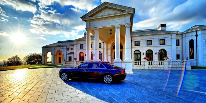 1824x1092 300+] Mansion Wallpapers | Wallpapers.com