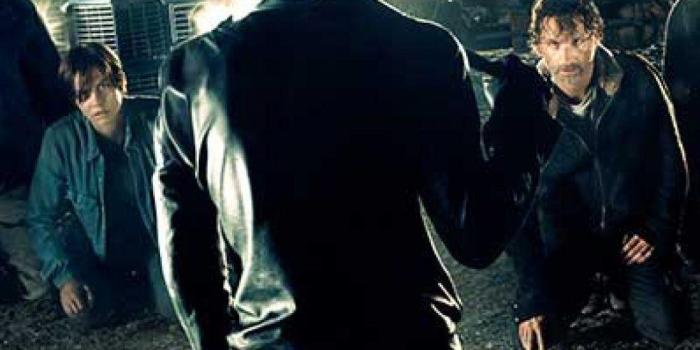 1080x1920 Negan iPhone Wallpapers