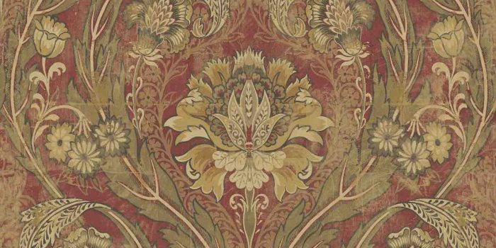 1270x1270 Damask Wallpaper – Mayflower Wallpaper