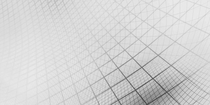 1920x1080 Download White Abstract Distorted Grid Lines Wallpaper | Wallpapers.com