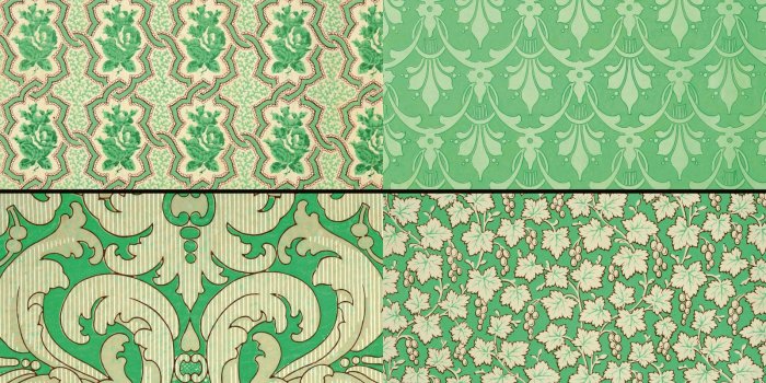 1600x1026 Arsenic and Old Tastes Made Victorian Wallpaper Deadly | Smart News|  Smithsonian Magazine