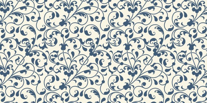 3028x1872 Victorian Leaves & Branches Wallpaper for Walls | Pistil