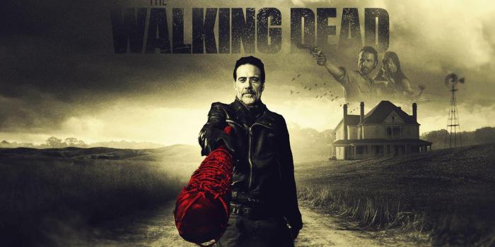 1920x1080 Negan Wallpapers