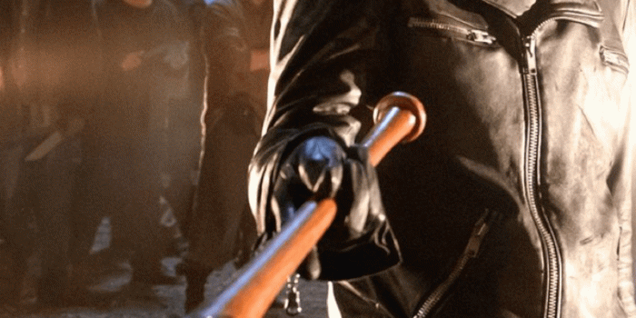 1242x2208 Negan Wallpapers - Top Free Negan Backgrounds - WallpaperAccess