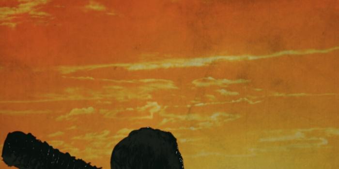 1080x1918 ArtStation - Negan Wallpapers