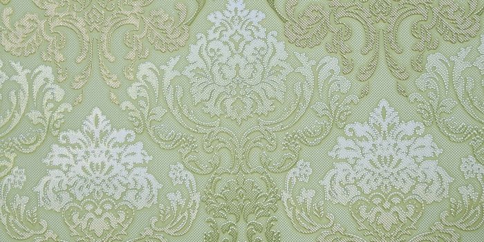 1600x1600 6513-04 Green white gold Vintage Victorian damask Paper Wallpaper –  wallcoveringsmart
