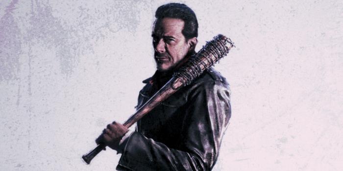 1836x3264 ArtStation - Negan Background