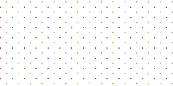 2000x1333 Free Vector | Hand drawn rainbow polka dot background