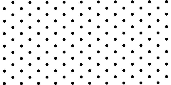 1600x1200 Black Dots Wallpapers