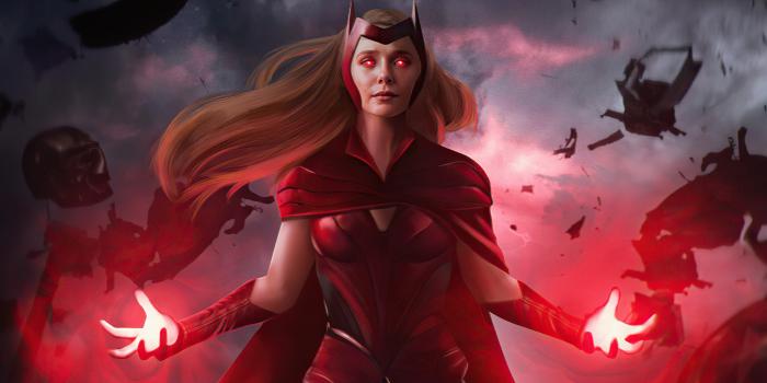 3840x2160 25+] Wanda 4k Wallpapers - WallpaperSafari