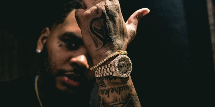 1920x1061 Download American Rapper, Kevin Gates Wallpaper | Wallpapers.com