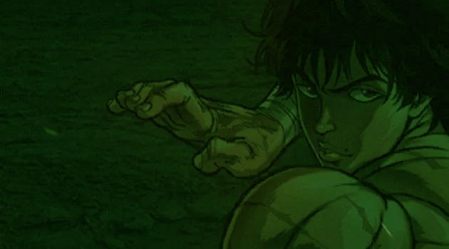 630x1280 Baki Wallpaper - NawPic