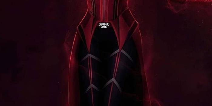 800x1422 Download Wanda Maximoff Dark Digital Art Wallpaper | Wallpapers.com