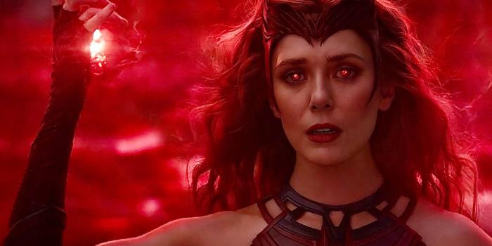 1600x900 Download Wanda Maximoff Scarlet Witch Wallpaper | Wallpapers.com