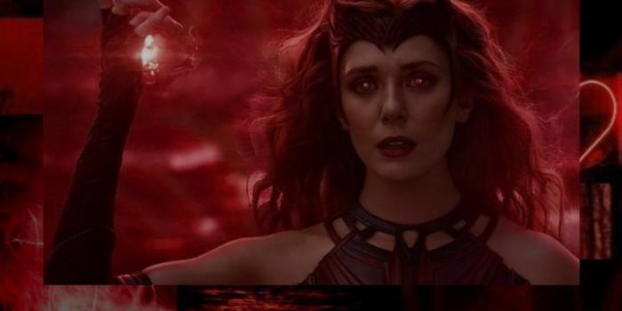 720x1280 Wanda Maximoff Aesthetic Wallpapers