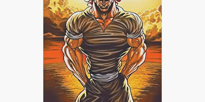 1000x1000 Yujiro hanma