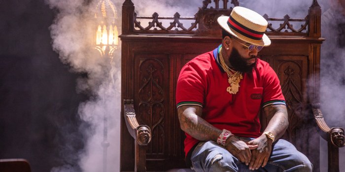 4032x2688 Music Kevin Gates 4k Ultra HD Wallpaper