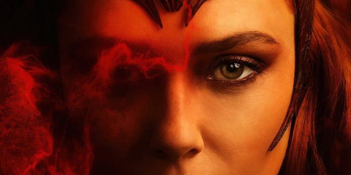 1080x1920 1375115 scarlet witch, elizabeth olsen, doctor strange in the multiverse of  madness, 4k - Rare Gallery HD Wallpapers