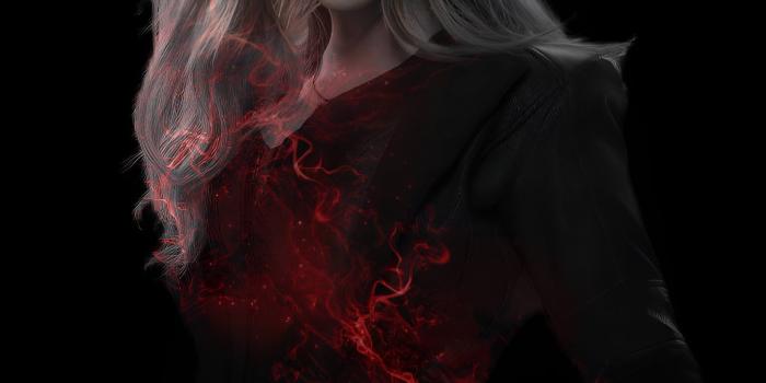 2048x4096 Wanda Maximoff (wallpaper edited by me) : r/MobileWallpaper