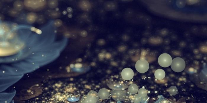 1080x1920 Wallpaper rain, HD wallpaper, dots, flowers, background, OS #251