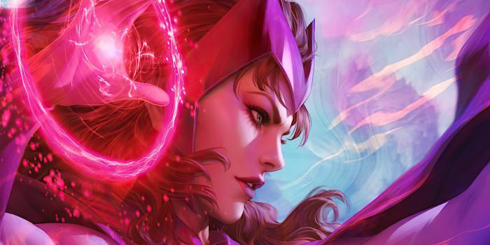 3840x2160 80+ Wanda Maximoff HD Wallpapers and Backgrounds