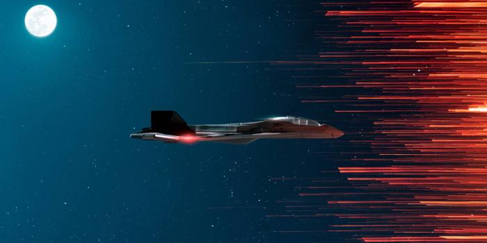 1920x804 200+] Jet Fighter Wallpapers | Wallpapers.com