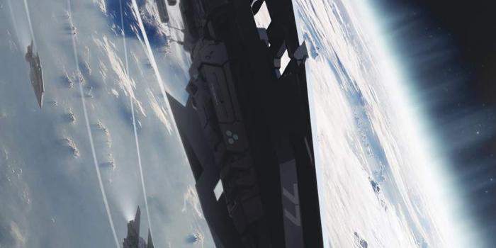 900x1599 Space Fighter Jets iPhone Wallpaper - iPhone Wallpapers