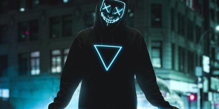 2560x1440 Neon Boy Wallpapers