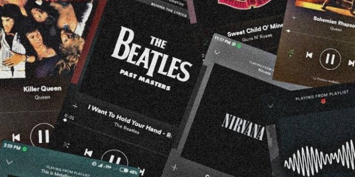 720x1279 Spotify playlist music Wallpapers Download | MobCup